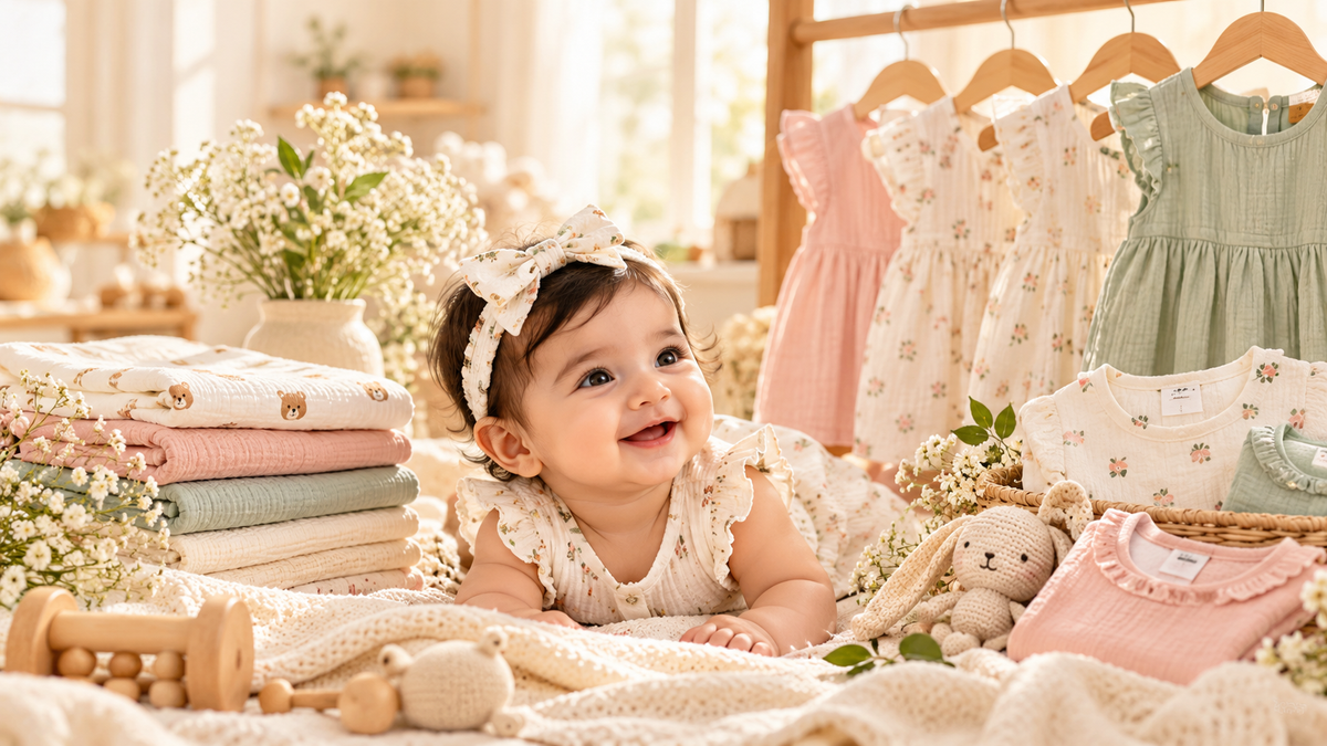 Little Essentials, Made with Love