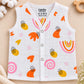 Muslin Button Jablas – Unisex Baby Top Wear