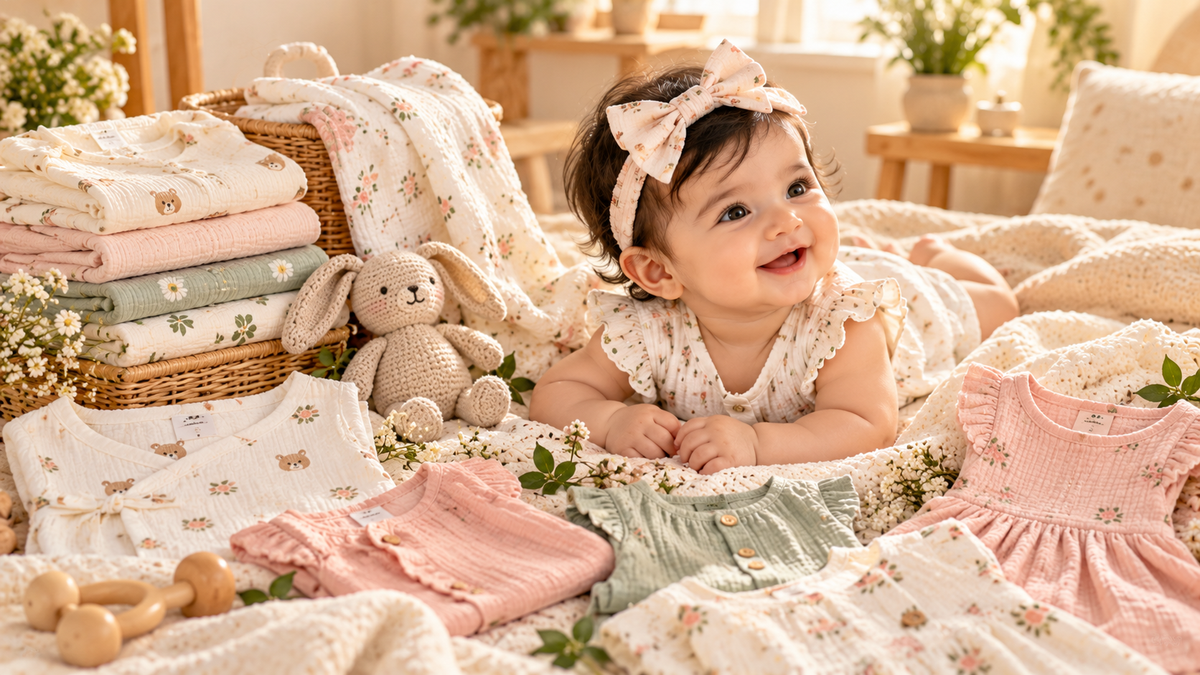 Comfort for little ones