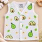 Muslin Button Jablas – Unisex Baby Top Wear